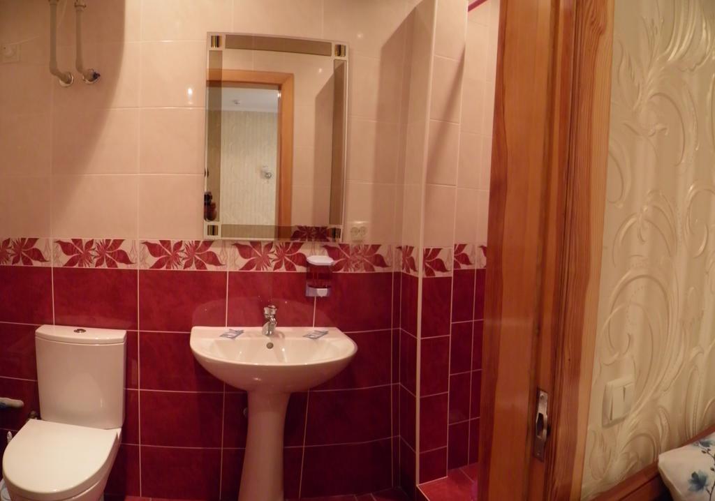 Atrium Hotel Melitopoľ Pokoj fotografie