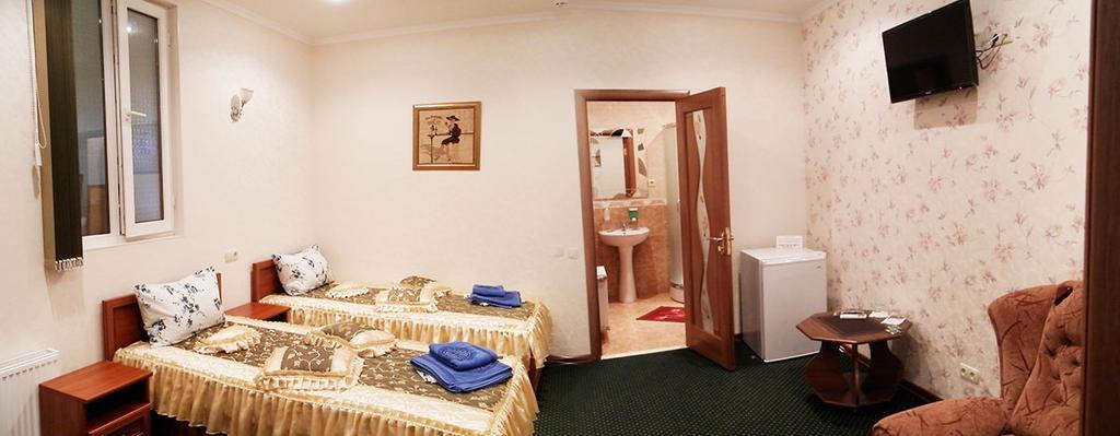 Atrium Hotel Melitopoľ Pokoj fotografie