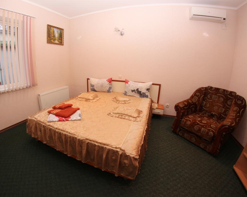 Atrium Hotel Melitopoľ Pokoj fotografie